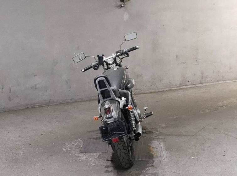 Мотоцикл Yamaha VIRAGO XV250 з пробігом 15090 km