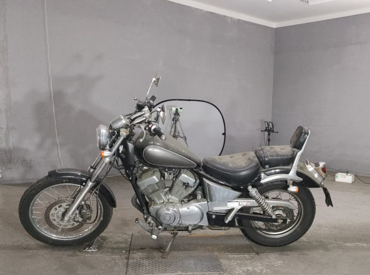 Мотоцикл Yamaha VIRAGO XV250 з пробігом 15090 km