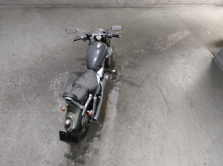 Мотоцикл Yamaha VIRAGO XV250 з пробігом 15090 km