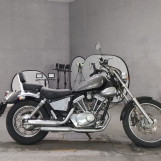 Мотоцикл Yamaha VIRAGO XV250 з пробігом 15090 km
