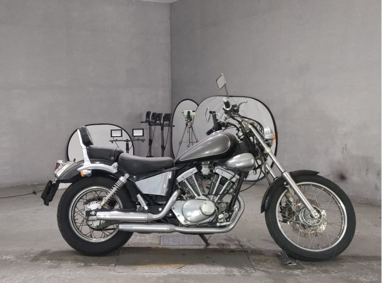 Мотоцикл Yamaha VIRAGO XV250 з пробігом 15090 km
