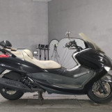 Мотоцикл Yamaha MAJESTY 250 з пробігом 71986 km