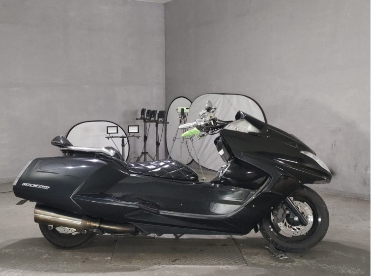 Мотоцикл Yamaha MAXAM250 з пробігом 29247 km