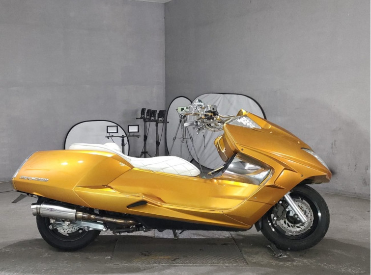 Мотоцикл Yamaha MAXAM250 с пробегом 28434 km