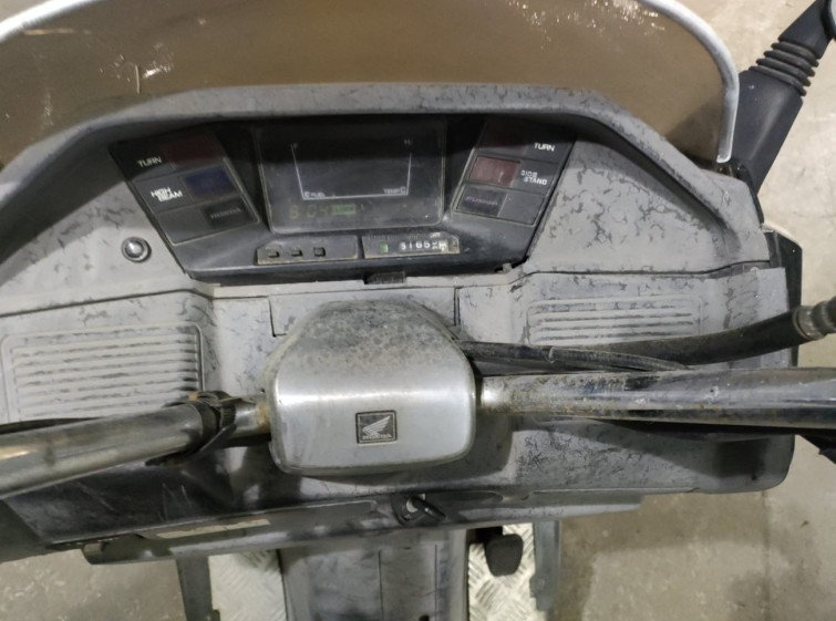 Мотоцикл Honda FUSION X с пробегом 51656 km