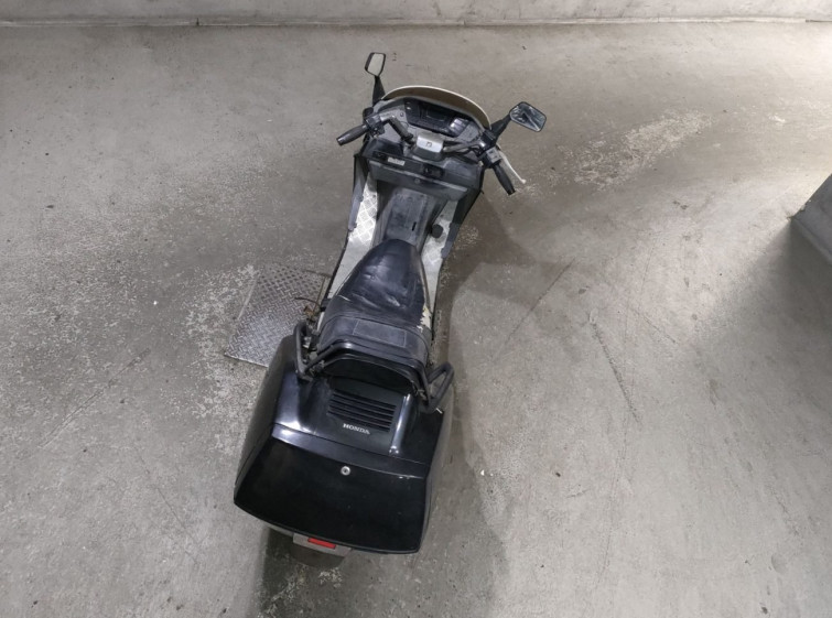 Мотоцикл Honda FUSION X с пробегом 51656 km