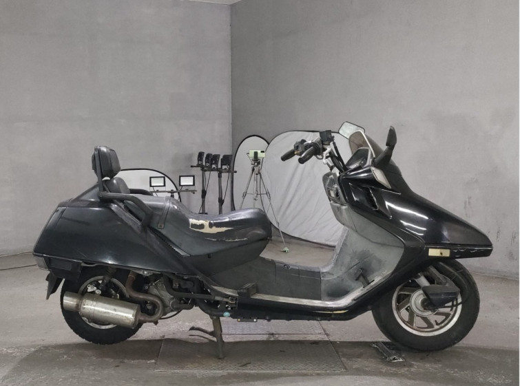 Мотоцикл Honda FUSION X с пробегом 51656 km