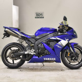 Мотоцикл Yamaha YZF-R1 с пробегом 60052 km
