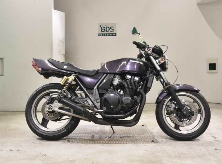 Мотоцикл Kawasaki ZRX400 з пробігом 29676 km