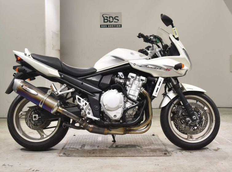 Мотоцикл Suzuki BANDIT1250SA с пробегом 48236 km