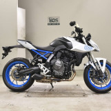 Мотоцикл Suzuki GSX-8S з пробігом 304 km