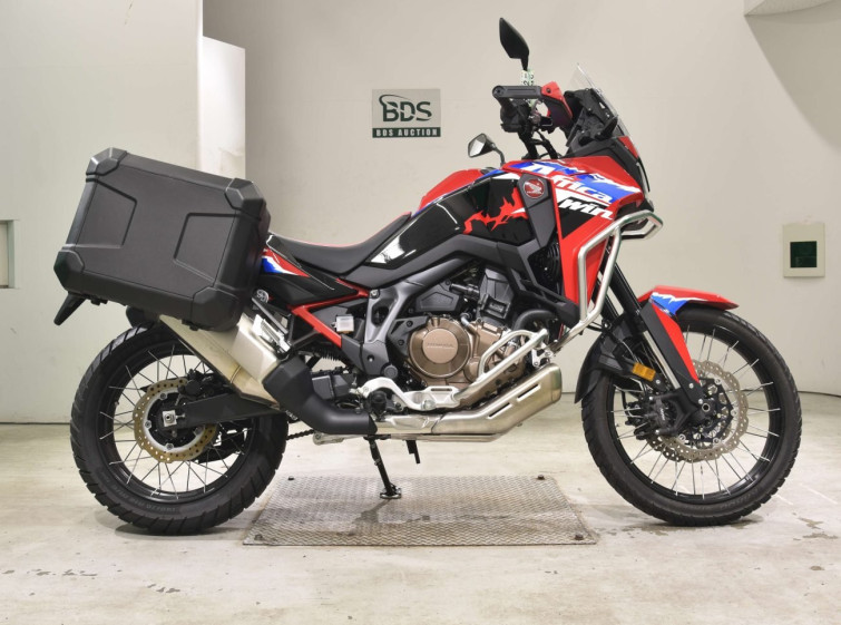 Мотоцикл Honda AFRICATWIN CRF1100L с пробегом 4806 km