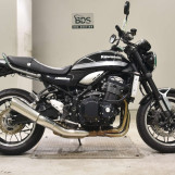 Мотоцикл Kawasaki Z900RS с пробегом 67112 km
