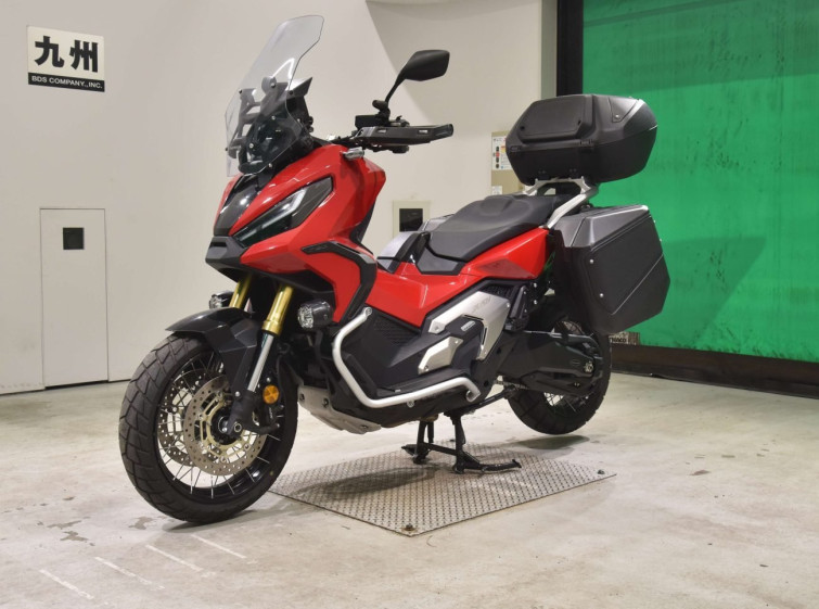 Мотоцикл Honda X-ADV750-2 с пробегом 2157 km