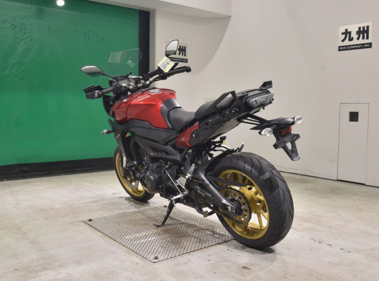 Мотоцикл Yamaha MT-09 TRACER з пробігом 24381 km