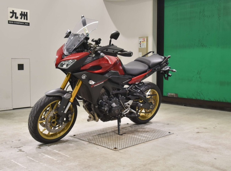 Мотоцикл Yamaha MT-09 TRACER з пробігом 24381 km