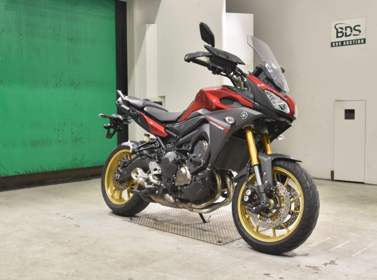 Мотоцикл Yamaha MT-09 TRACER з пробігом 24381 km