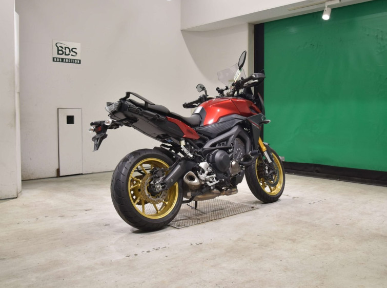 Мотоцикл Yamaha MT-09 TRACER з пробігом 24381 km