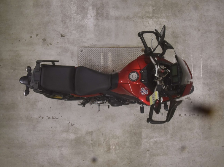 Мотоцикл Yamaha MT-09 TRACER з пробігом 24381 km