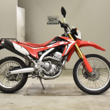 Мотоцикл Honda CRF250L з пробігом 35738 km