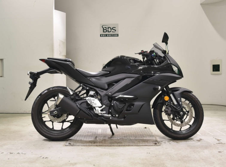 Мотоцикл Yamaha YZF-R25A з пробігом 4869 km