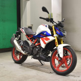 Мотоцикл BMW G310R з пробігом 892 km