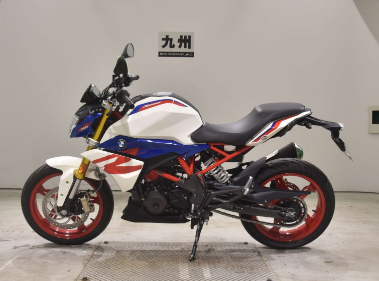 Мотоцикл BMW G310R з пробігом 892 km