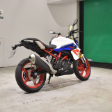 Мотоцикл BMW G310R з пробігом 892 km