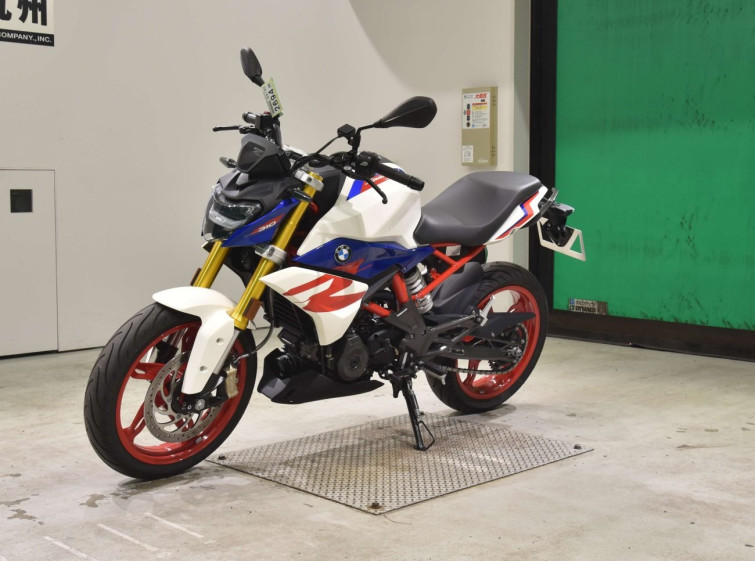 Мотоцикл BMW G310R з пробігом 892 km