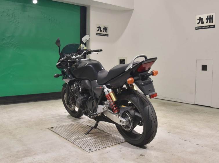 Мотоцикл Honda CB400SF BOLDOR с пробегом 18682 km