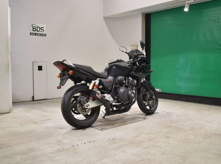 Мотоцикл Honda CB400SF BOLDOR с пробегом 18682 km