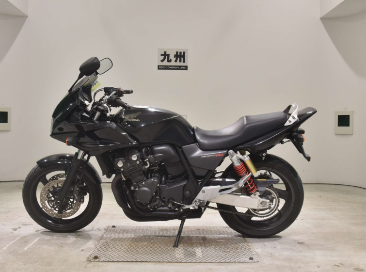 Мотоцикл Honda CB400SF BOLDOR с пробегом 18682 km