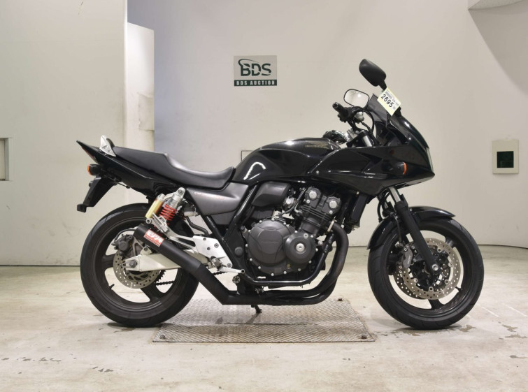 Мотоцикл Honda CB400SF BOLDOR с пробегом 18682 km