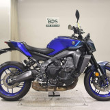 Мотоцикл Yamaha MT-09-2A MT з пробігом 4249 km