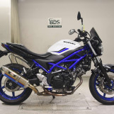 Мотоцикл Suzuki SV650A с пробегом 15806 km