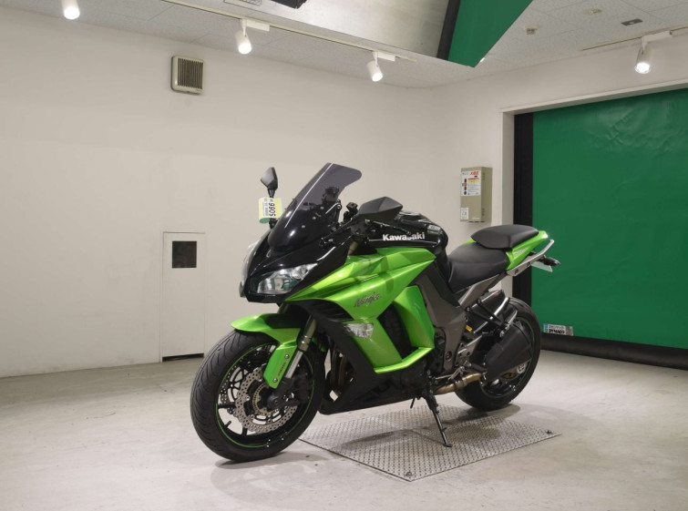Мотоцикл Kawasaki NINJA1000A з пробігом 33607 km