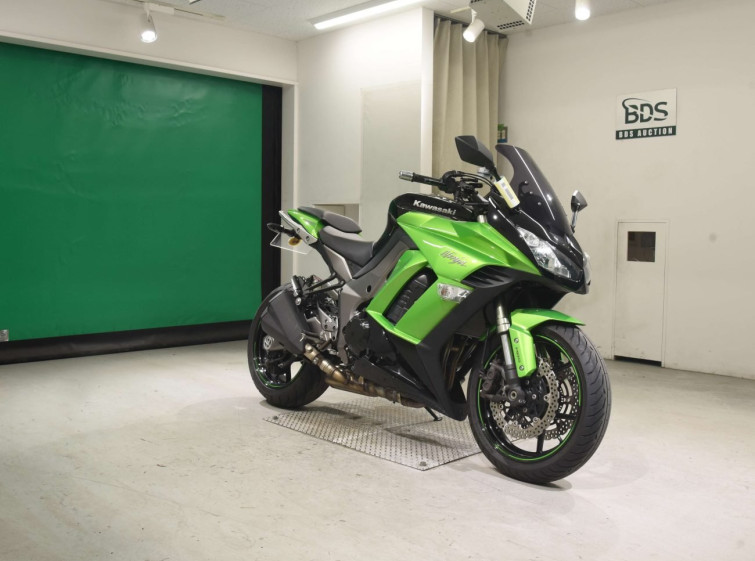 Мотоцикл Kawasaki NINJA1000A з пробігом 33607 km
