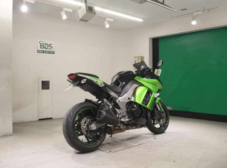 Мотоцикл Kawasaki NINJA1000A з пробігом 33607 km