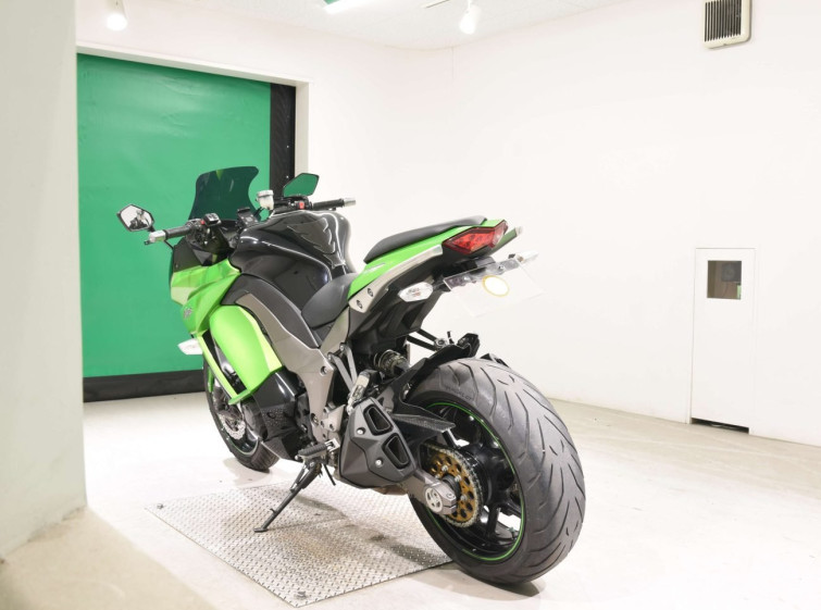 Мотоцикл Kawasaki NINJA1000A з пробігом 33607 km