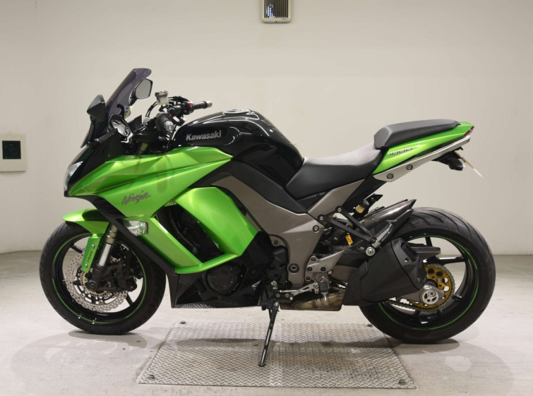 Мотоцикл Kawasaki NINJA1000A з пробігом 33607 km
