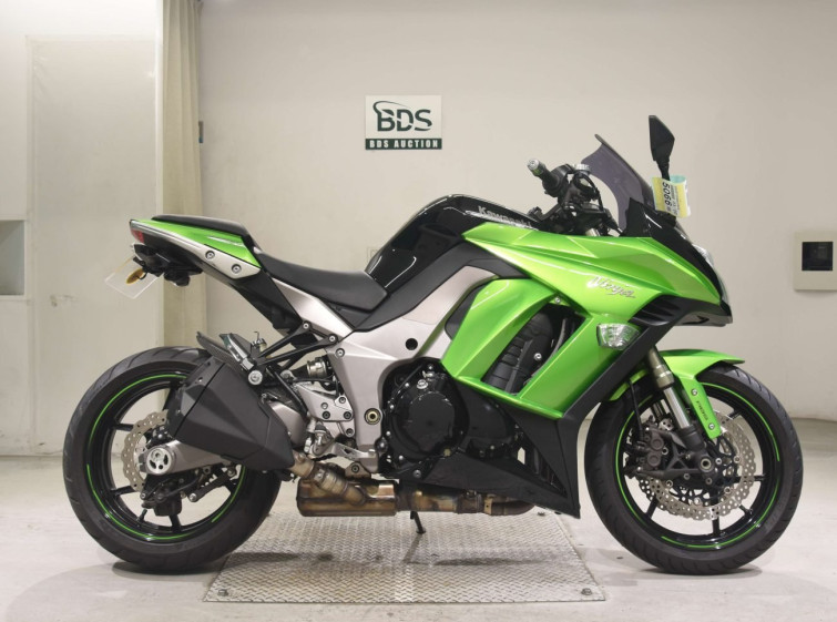 Мотоцикл Kawasaki NINJA1000A з пробігом 33607 km