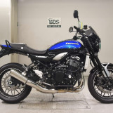 Мотоцикл Kawasaki Z900RS с пробегом 8466 km