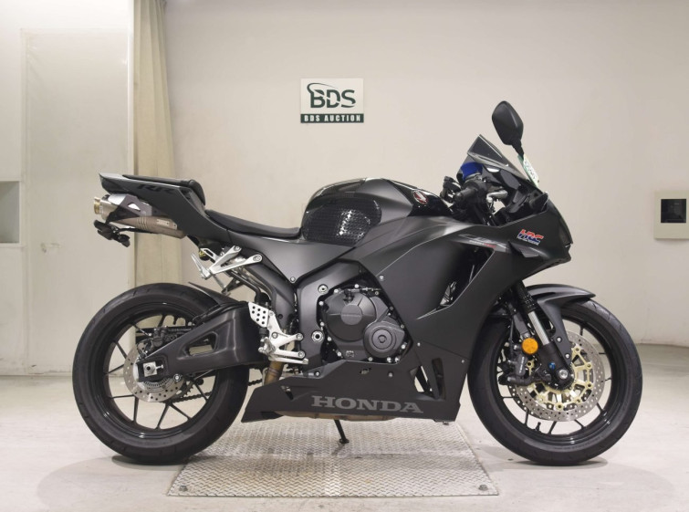 Мотоцикл Honda CBR600RR з пробігом 3583 km