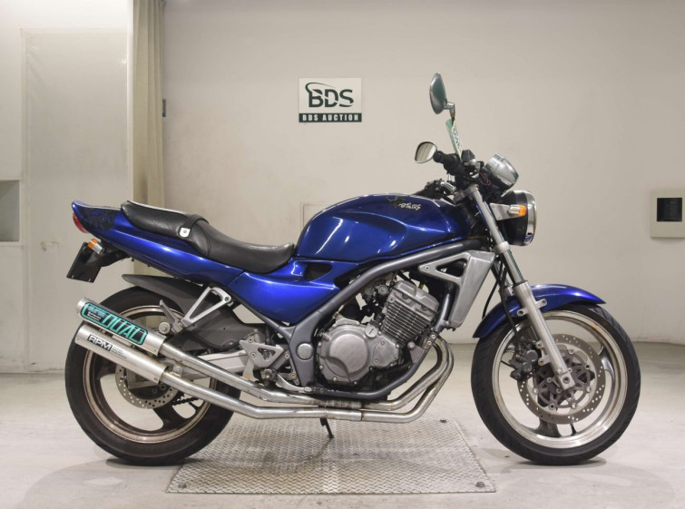 Мотоцикл Kawasaki BALIUS ZR250 с пробегом 32233 km