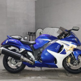 Мотоцикл Suzuki GSX1300R HAYABUSA з пробігом 10906 km