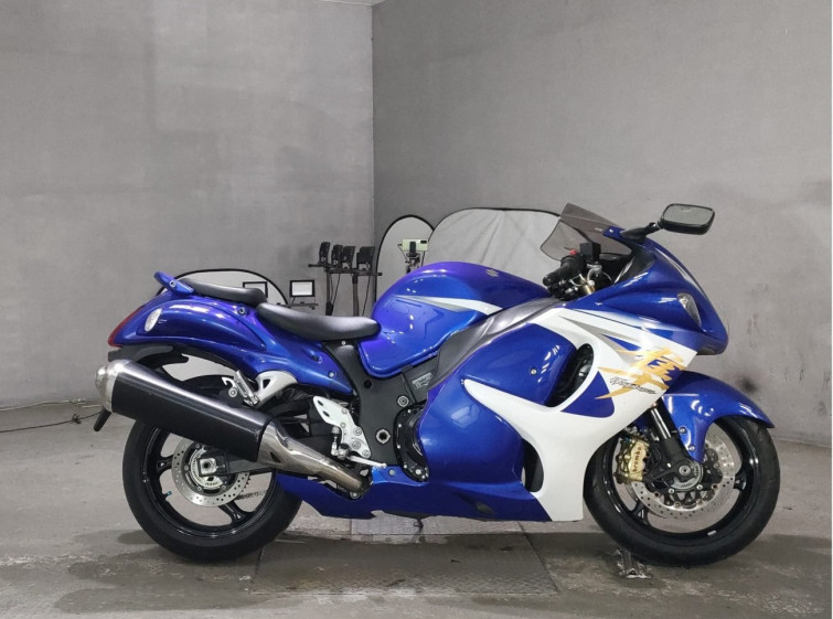 Мотоцикл Suzuki GSX1300R HAYABUSA з пробігом 10906 km