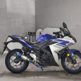 Мотоцикл Yamaha YZF-R25 с пробегом 40671 km