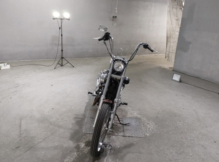 Мотоцикл HD SPORTSTER SEVENTY-TWO XL1200V с пробегом 16221 km