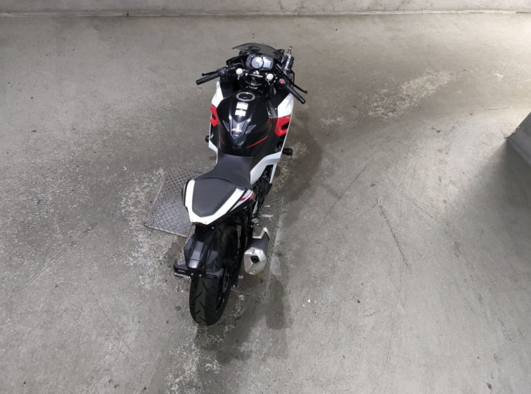 Мотоцикл Kawasaki NINJA400 з пробігом 3288 km