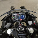 Мотоцикл Kawasaki NINJA400 з пробігом 3288 km